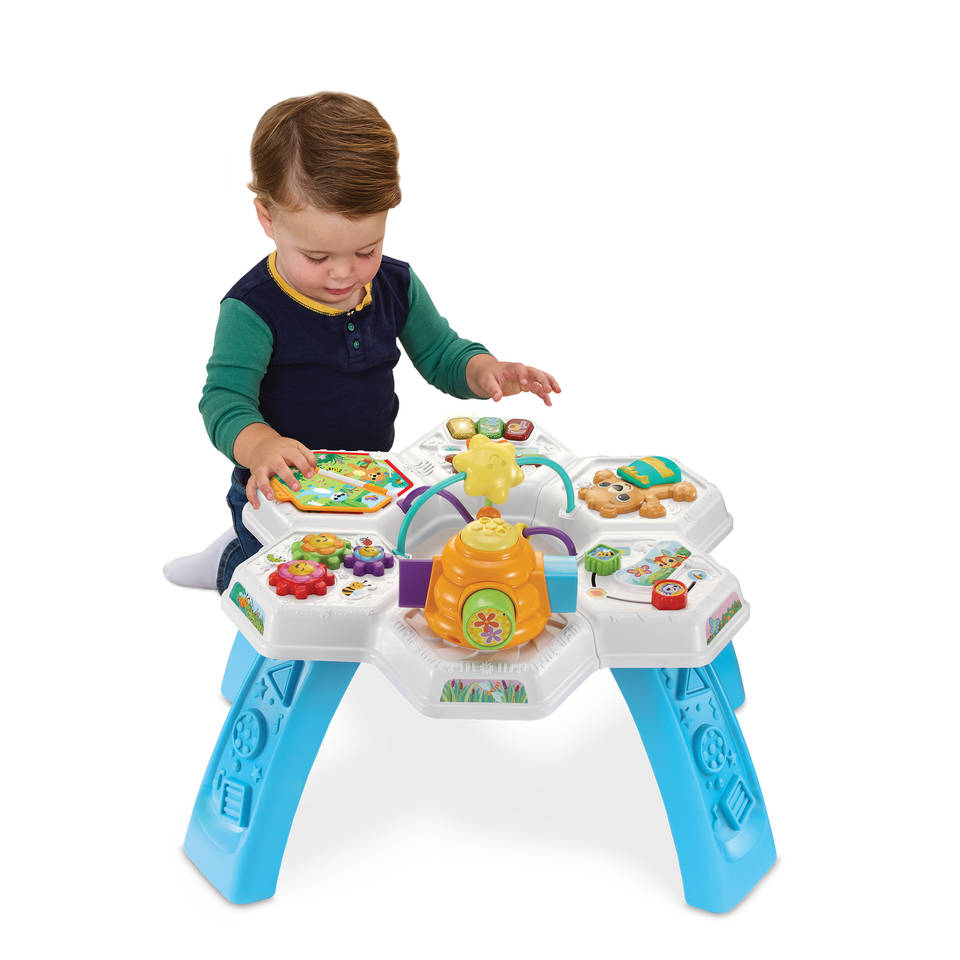 VTech Baby Bezige Bij speeltafel