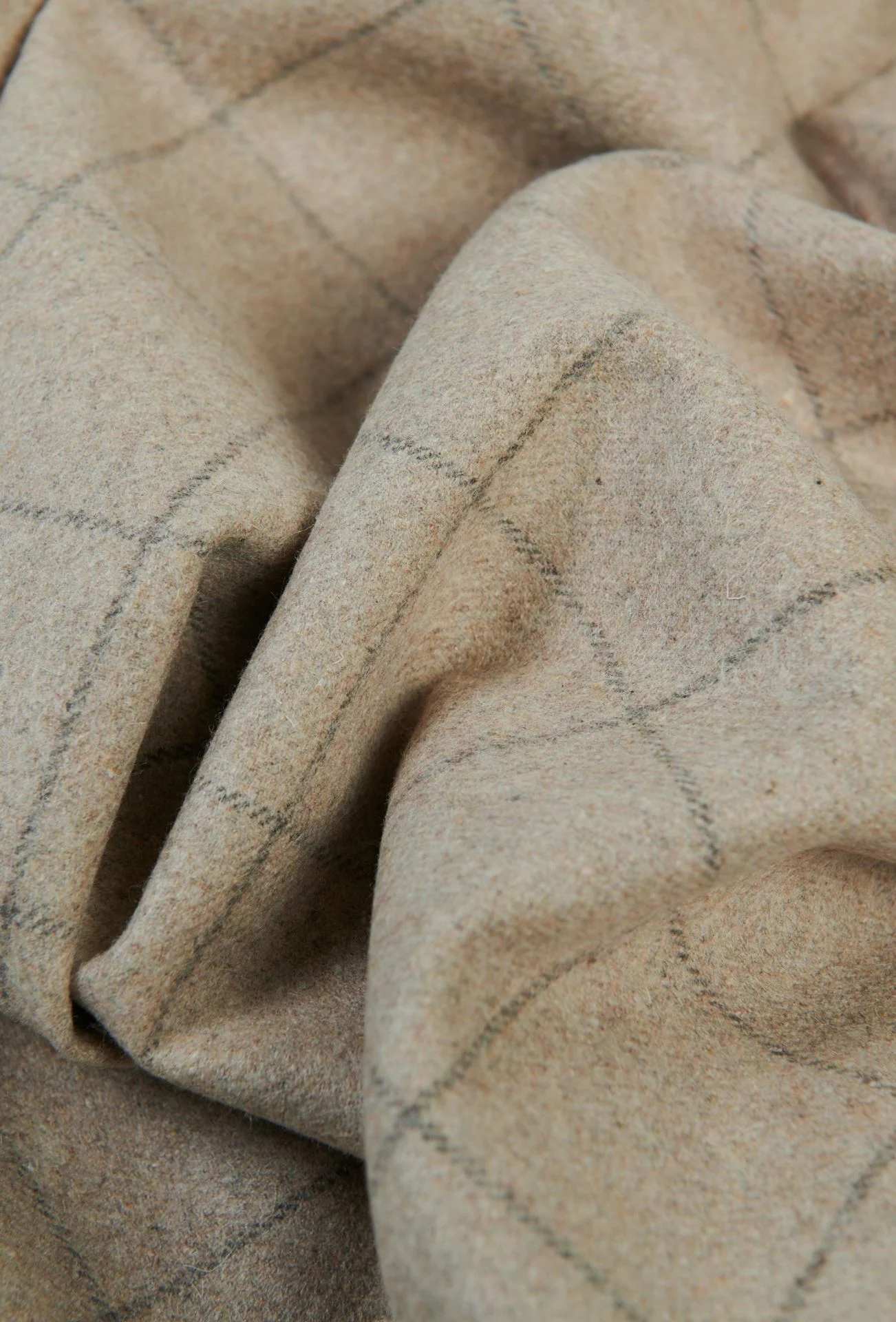 Gardin beige - 140x160 cm