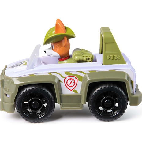 Paw Patrol Trackers jungle redningskøretøj
