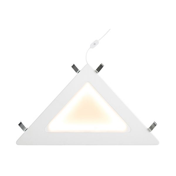 LIFETIME Kidsrooms Hoeklegplank Met Lamp Zwart