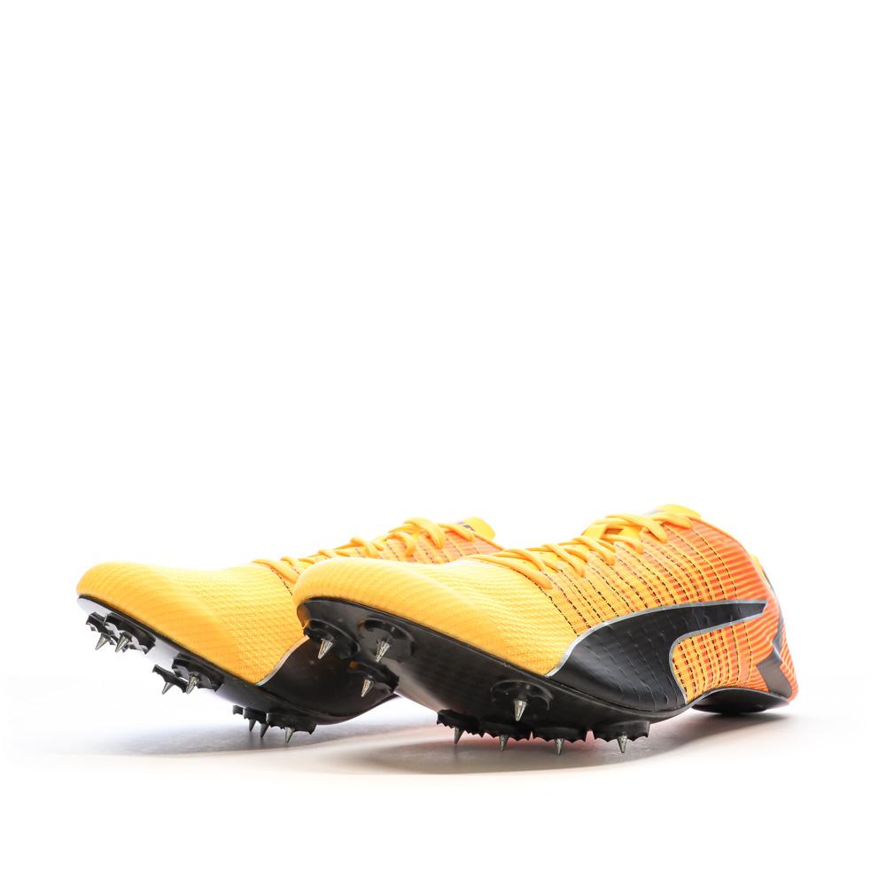 Puma Chaussure Athlétisme Orange Homme Puma Evospeed Tokyo Futur