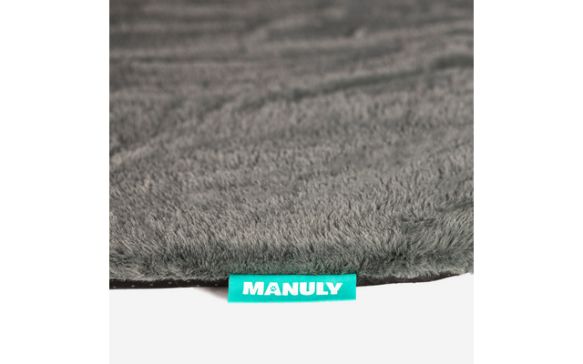 Manuly Hundematte selbstaufblasende Hundedecke