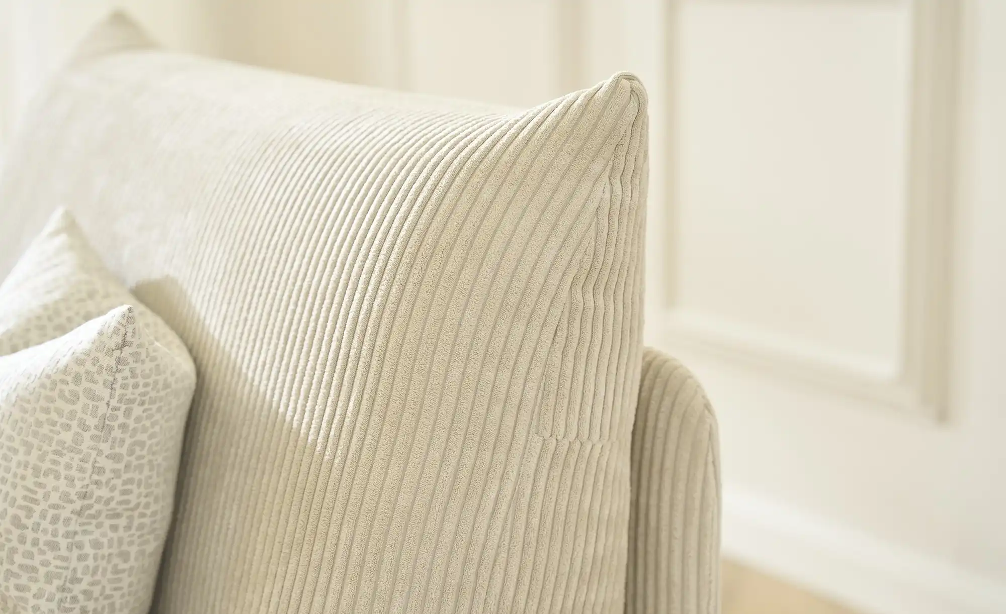 Schlafsessel in Cord Etta