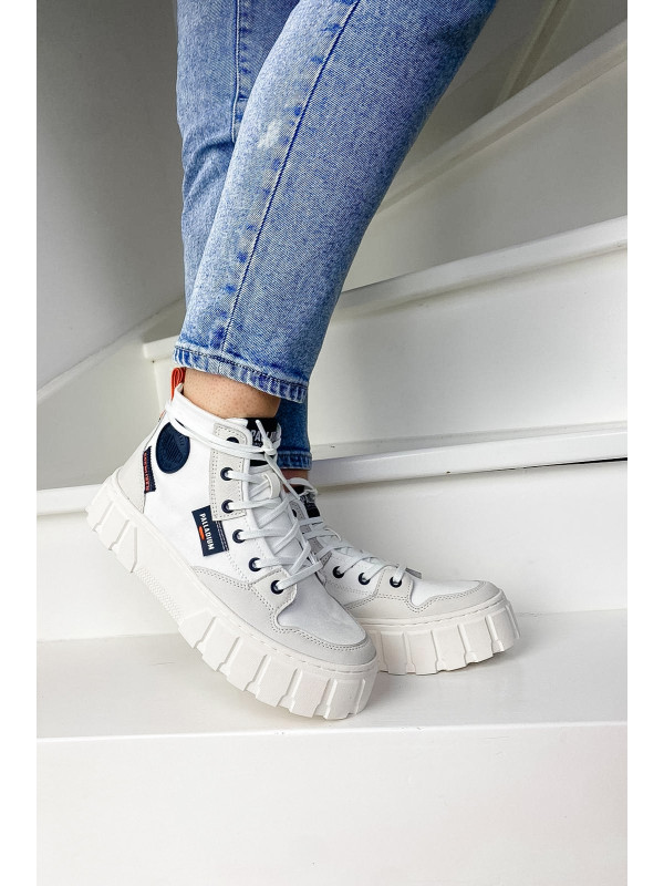 Palladium - PALLATOWER HI Star White