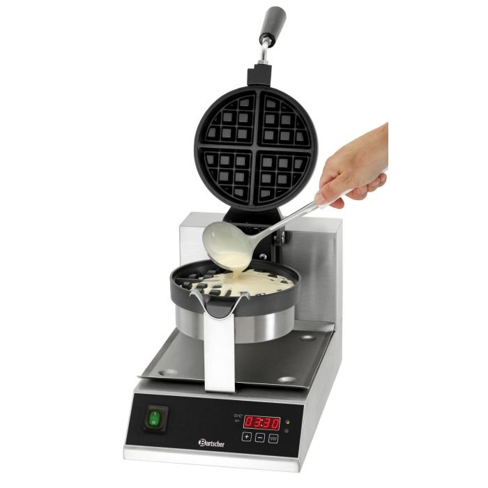 Bartscher Waffeleisen 