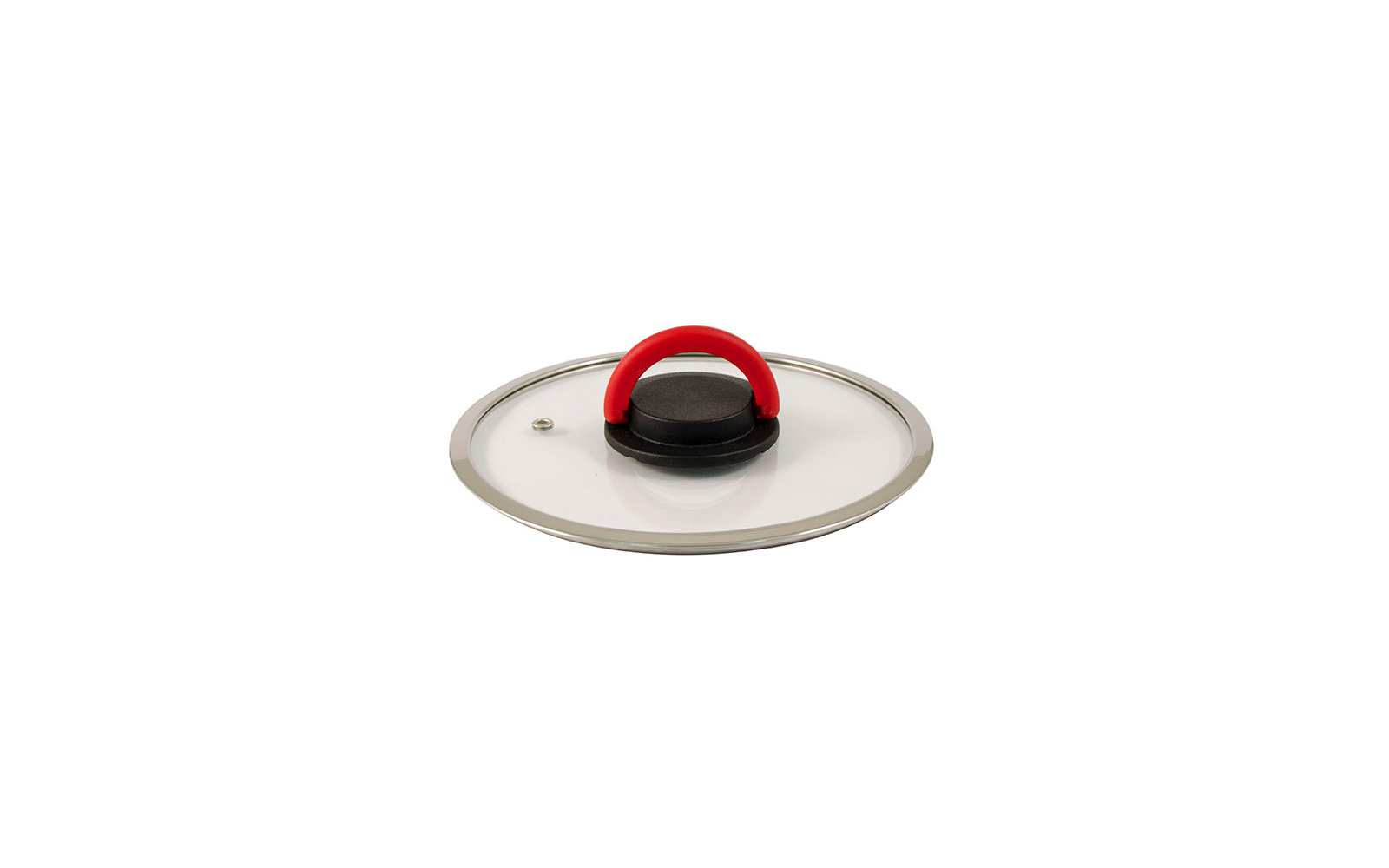 Glasdeckel Ø 18 cm Quick Clack Pro
