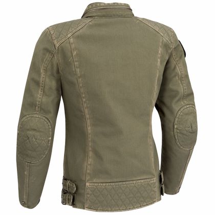 Blouson Segura LADY FRIDA - SERIE LIMITEE - Vert