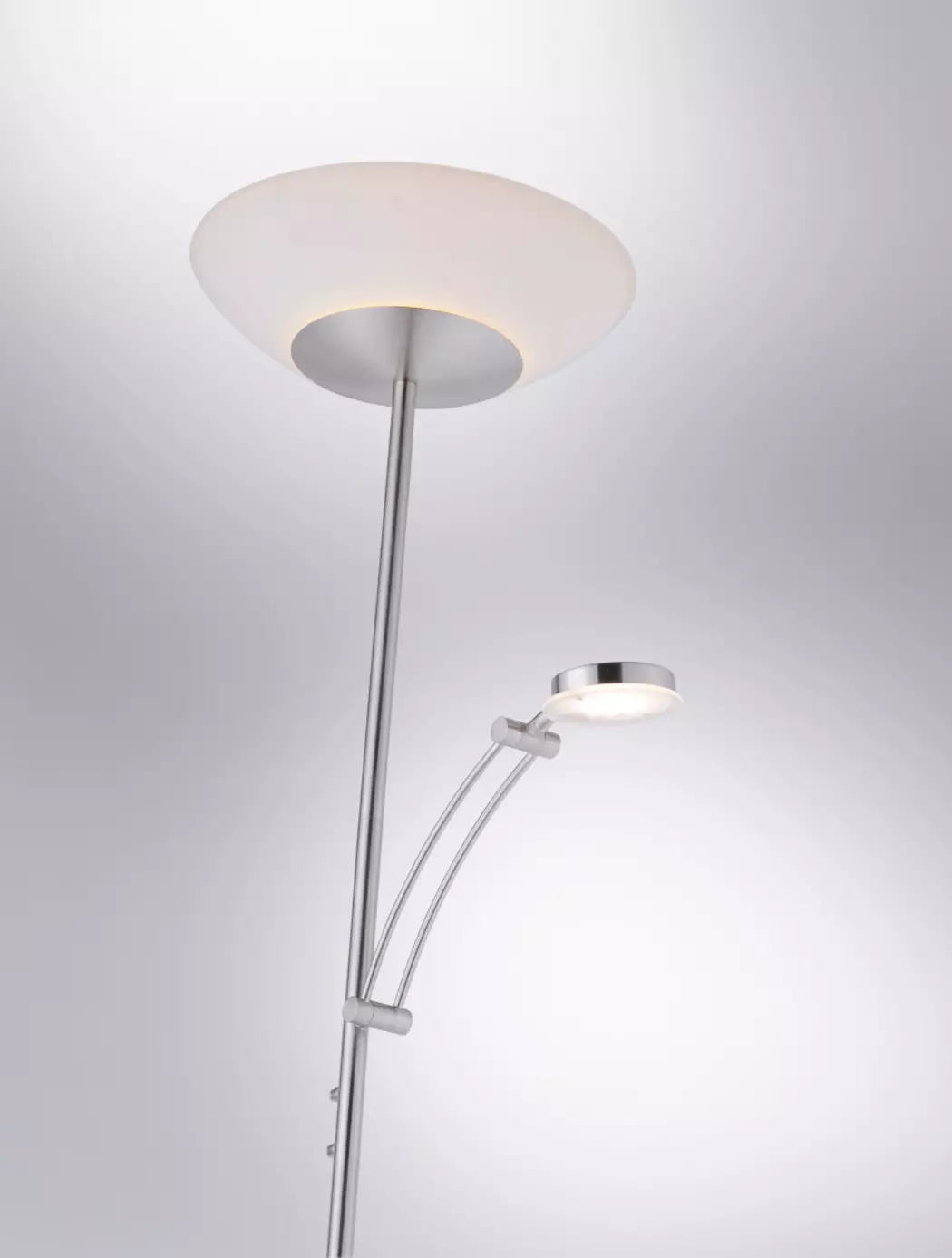 LED-Stehlampe Alfred