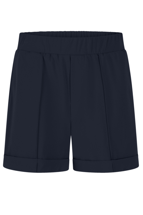 Zoso blauwe dames korte broek