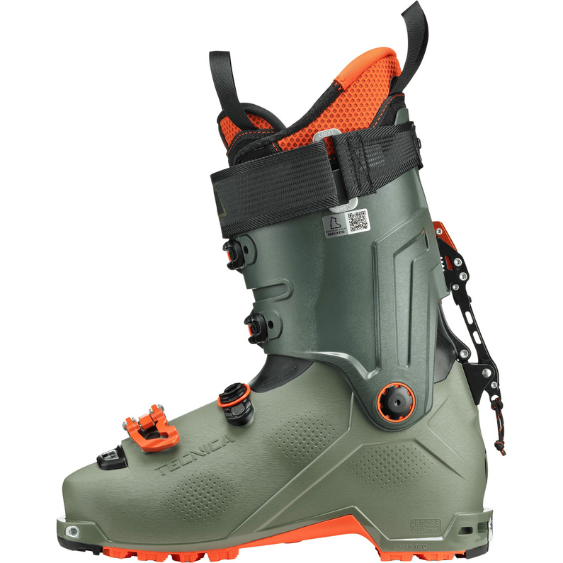 Tecnica Herren Zero G Tour Scout Tourenskischuhe