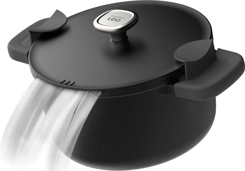 Pannenset - Rvs - 5-Delig