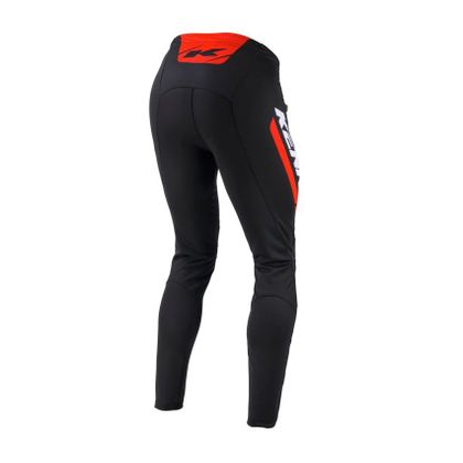 Pantalon cross Kenny TRIAL UP 2025 - Noir / Rouge