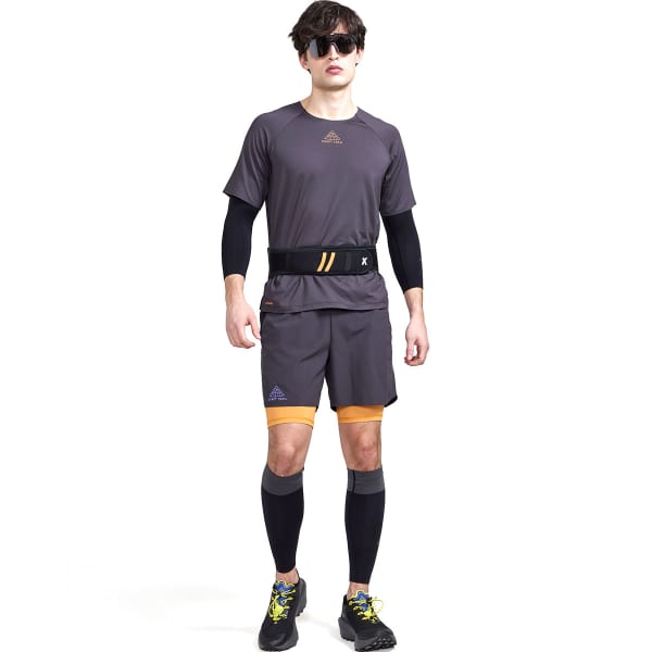 T-shirt trail CRAFT PRO TRAIL SS TEE SLATE