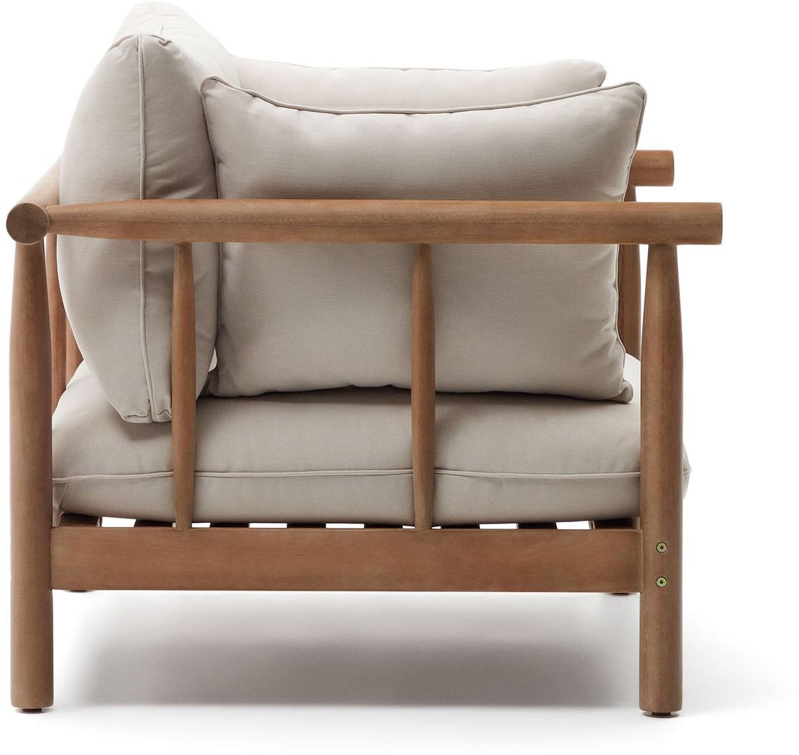 Kave Home   Sacova Outdoor Fauteuil