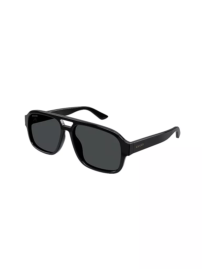 GUCCI Sonnenbrille GG1342S schwarz