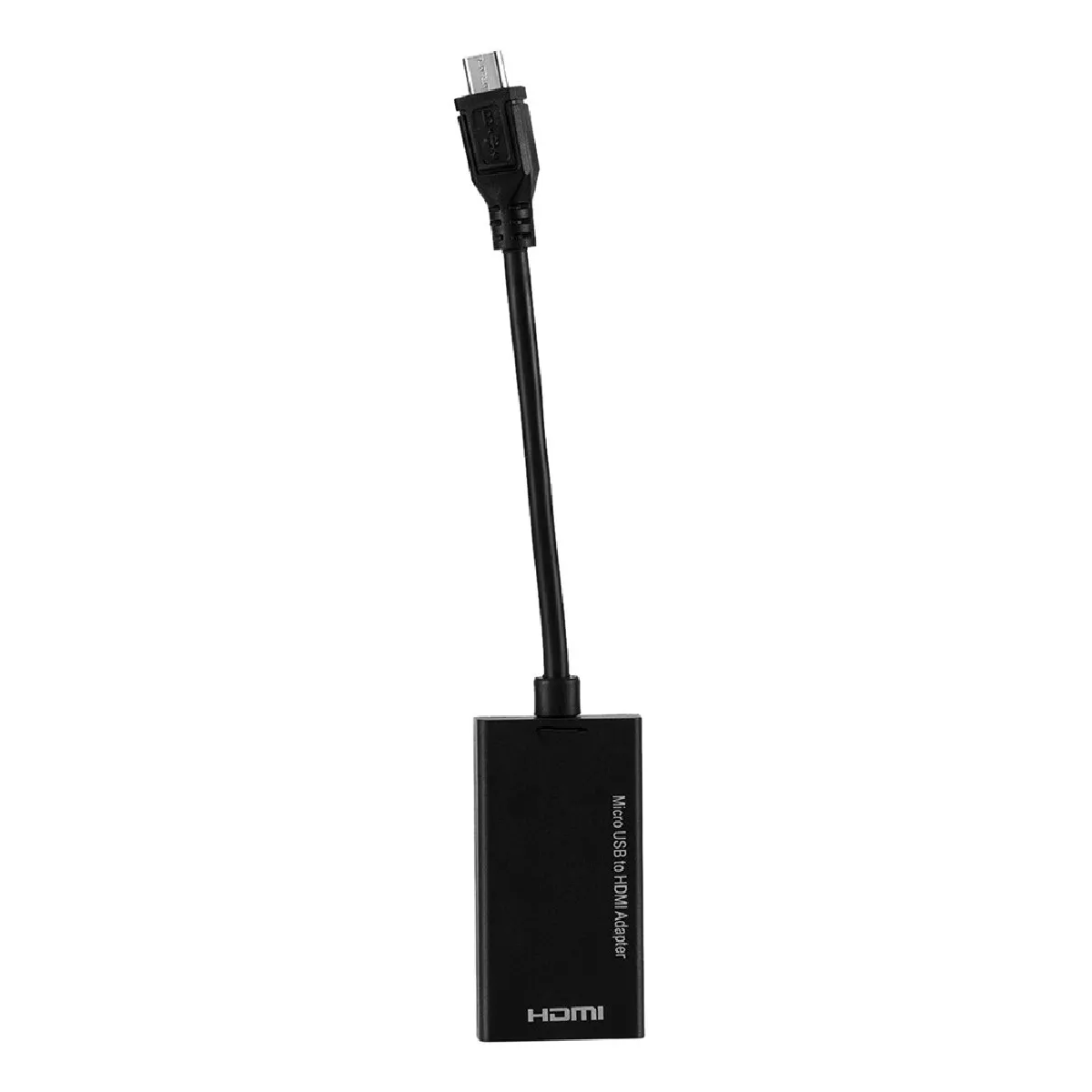 Universal Micro USB to HDMI Adapter