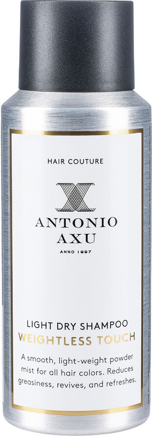Antonio Axu LIGHT DRY SHAMPOO WEIGHTLESS TOUCH