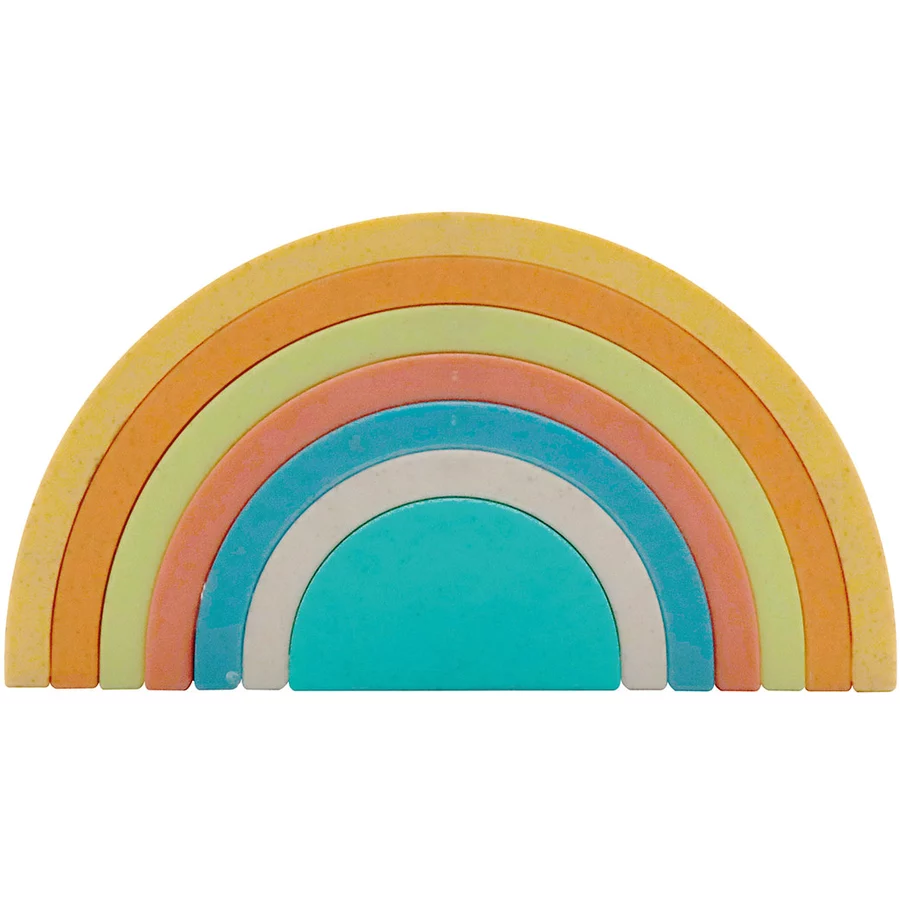 BLS Bio Regenbogen Stapler