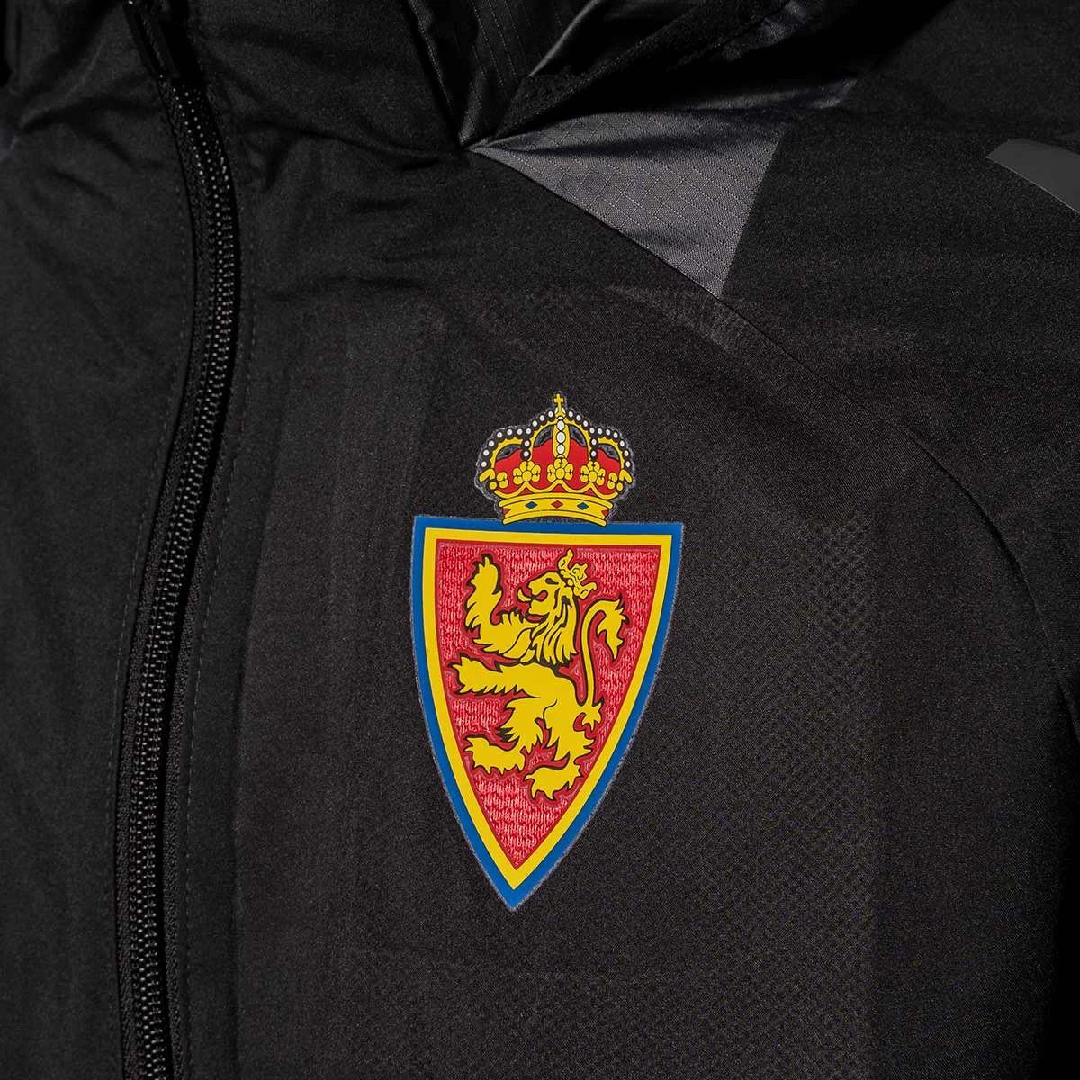 Impermeável adidas Real Zaragoza Training 2024-2025 Criança