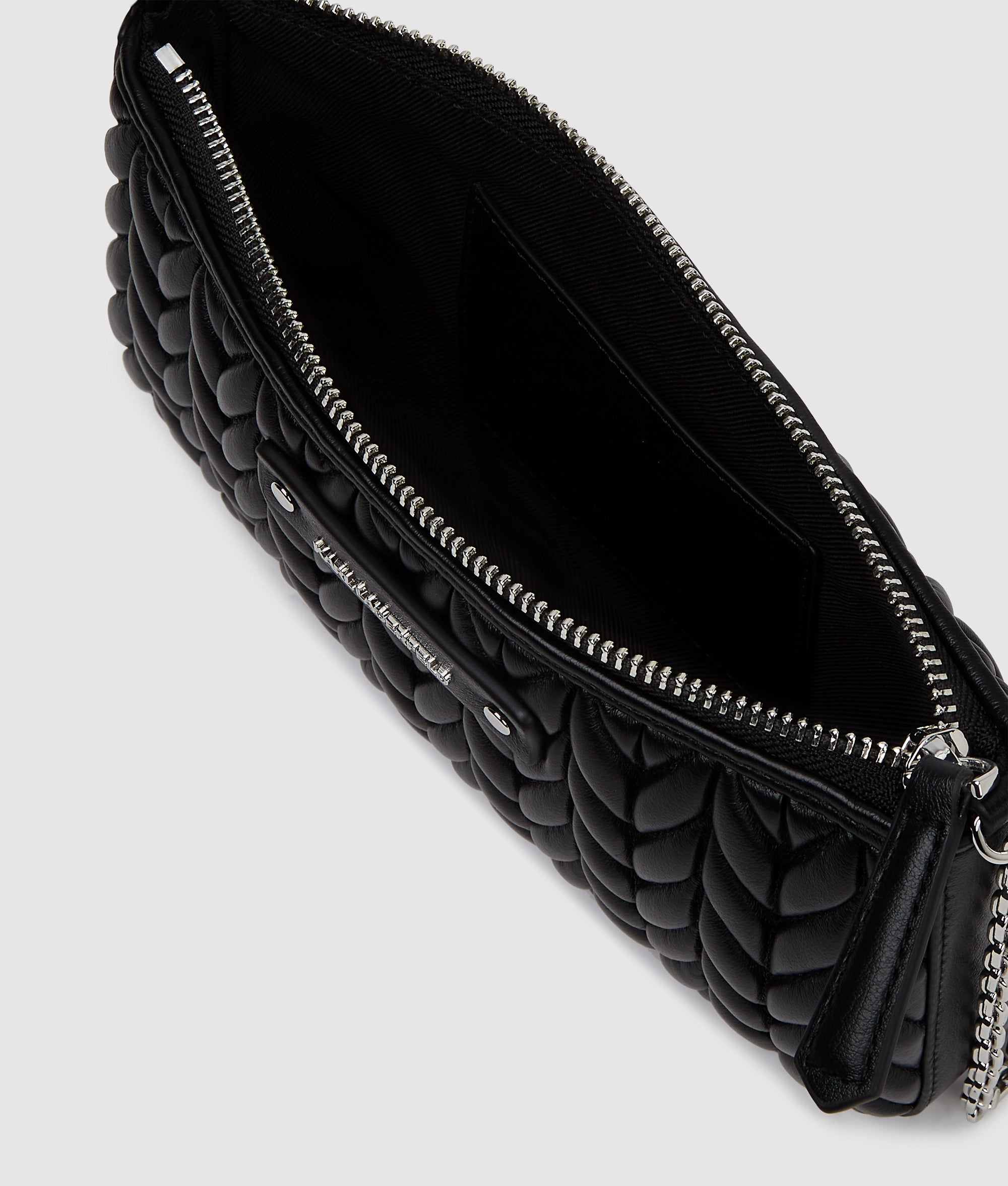 K/Weave mini schoudertas