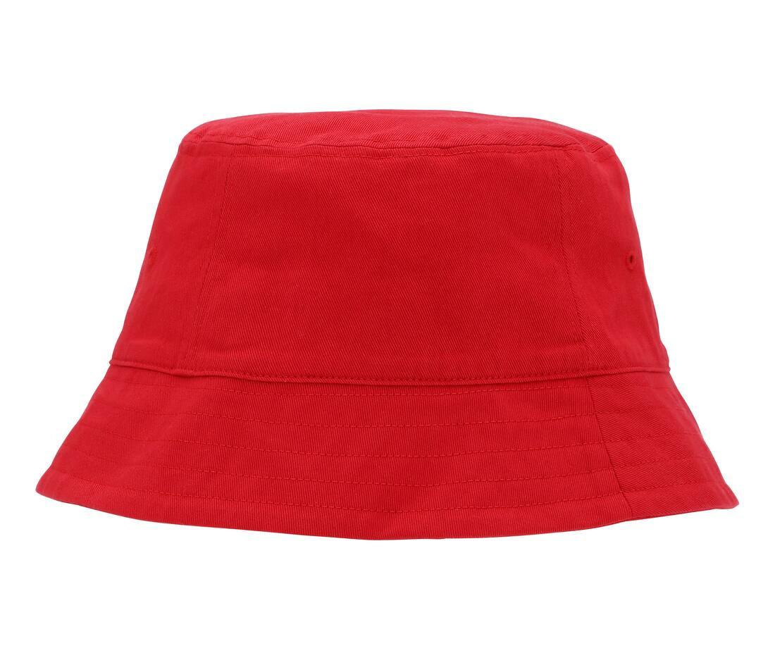 NEUTRAL O93060 - Chapeau Bob en Coton Bio Tissé