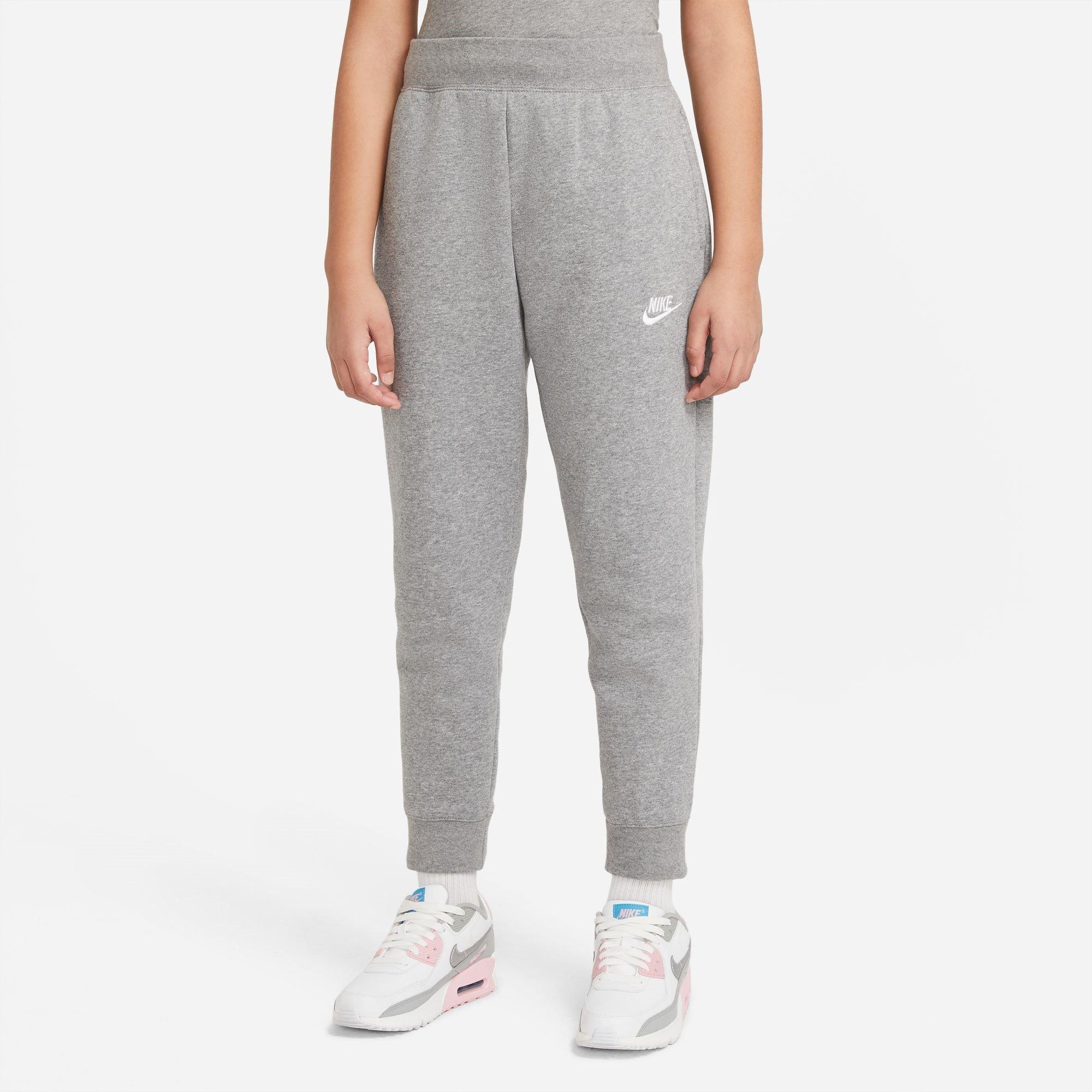 Nike Girls Fundamentals Fleece Jogging Bottoms