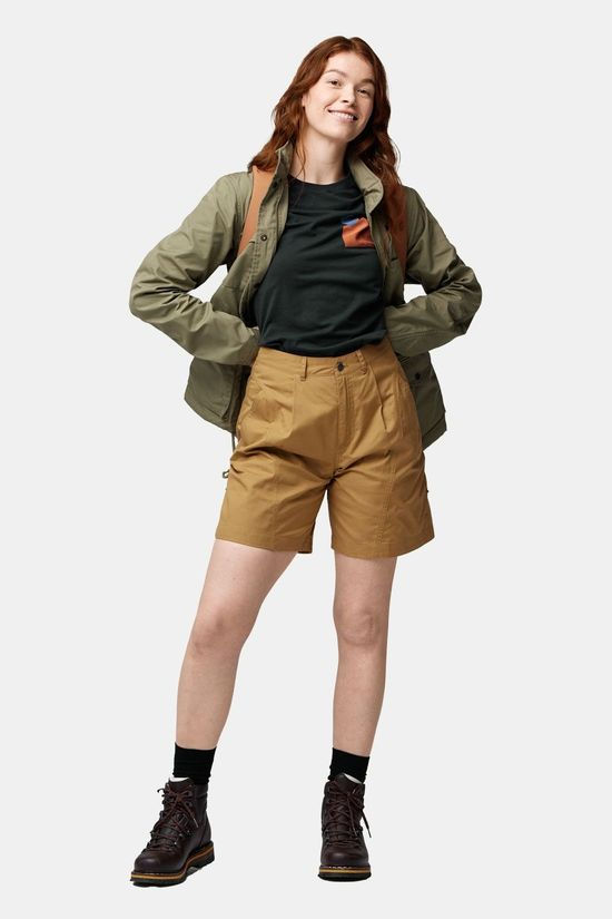 Fjällräven Fjällräven Vardag Korte Broek Dames