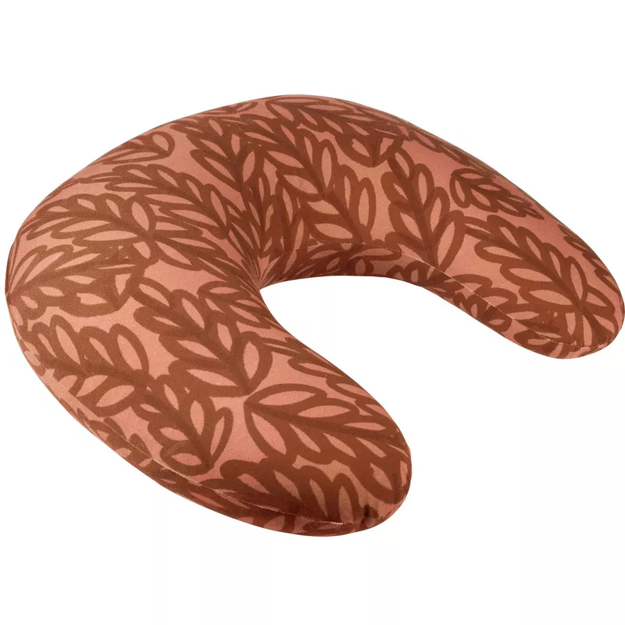 babymoov B.Love 2-in-1 Stillkissen Vegetal Terracotta