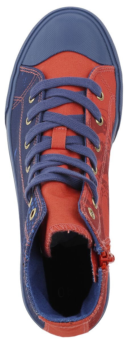 Superman | Superman Baskets hautes
