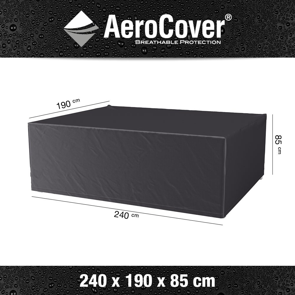 Aerocover tuinmeubelhoes 240 x 190 x 85 cm