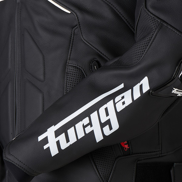 Furygan - Blouson Raptor Evo 2 Noir / Blanc