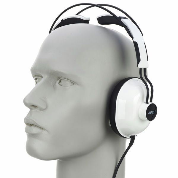 Superlux HD-651 weiß