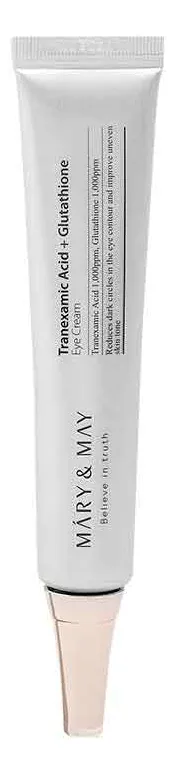 Mary&May Tranexamic Acid  Glutathion Eye Cream - 30 ml.