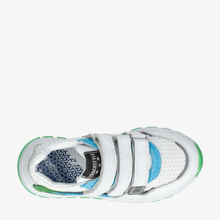 Track Style 323322 Wijdte 5 White