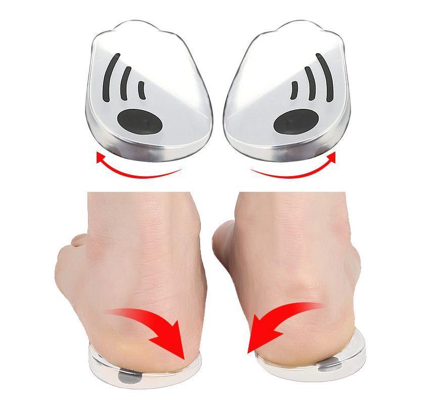 HATHA - Magnetische hielpad
