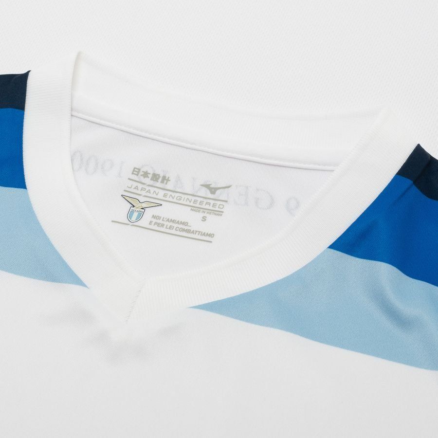 Lazio Maillot Domicile 125 Ans Anniversaire