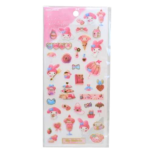 Kamio Japan - My Melody Sticker (Sanrio)