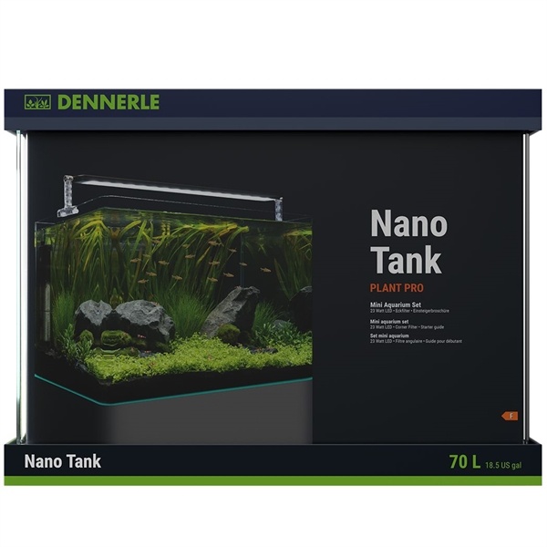 Dennerle Nano Tank Plant Pro 70L | Aquarium