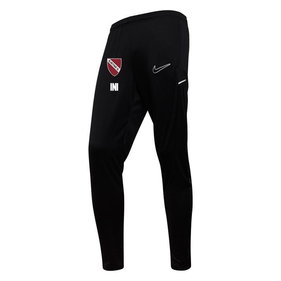 Sjetne IL Nike Bas de Survêtement Academy 25 - Noir/Blanc Enfant