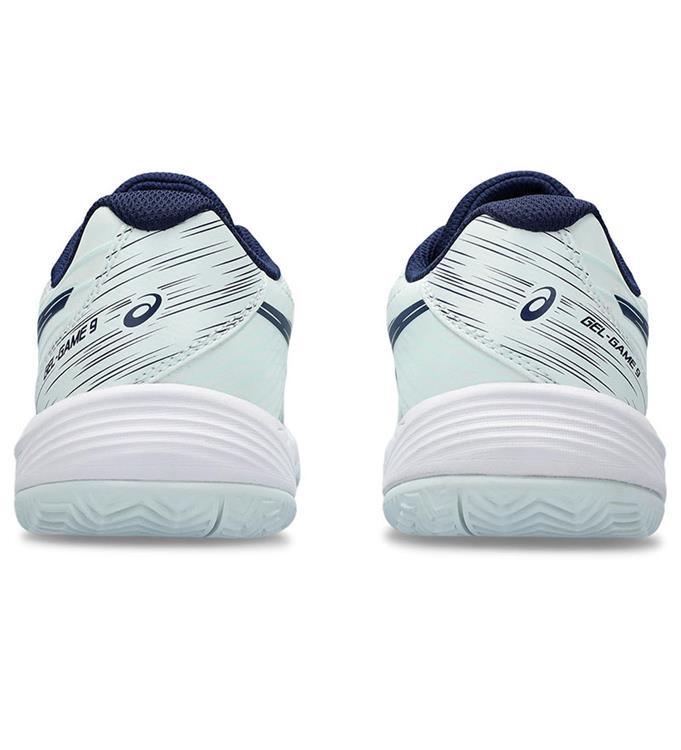 ASICS JR GEL-GAME 9 GS CLAY/OC Tennisschoenen