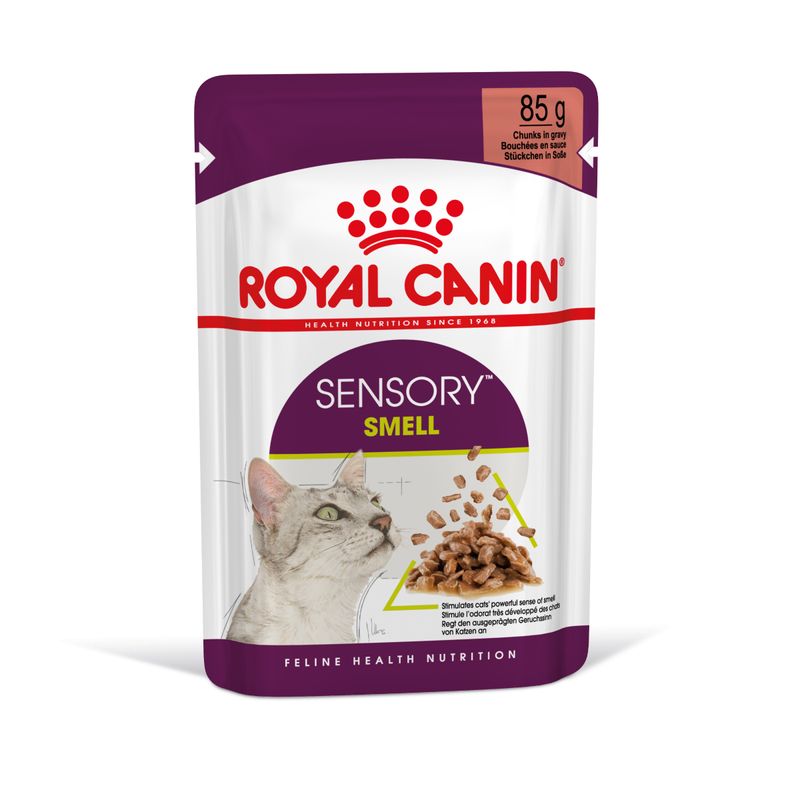 Royal Canin Sensory Smell en sauce