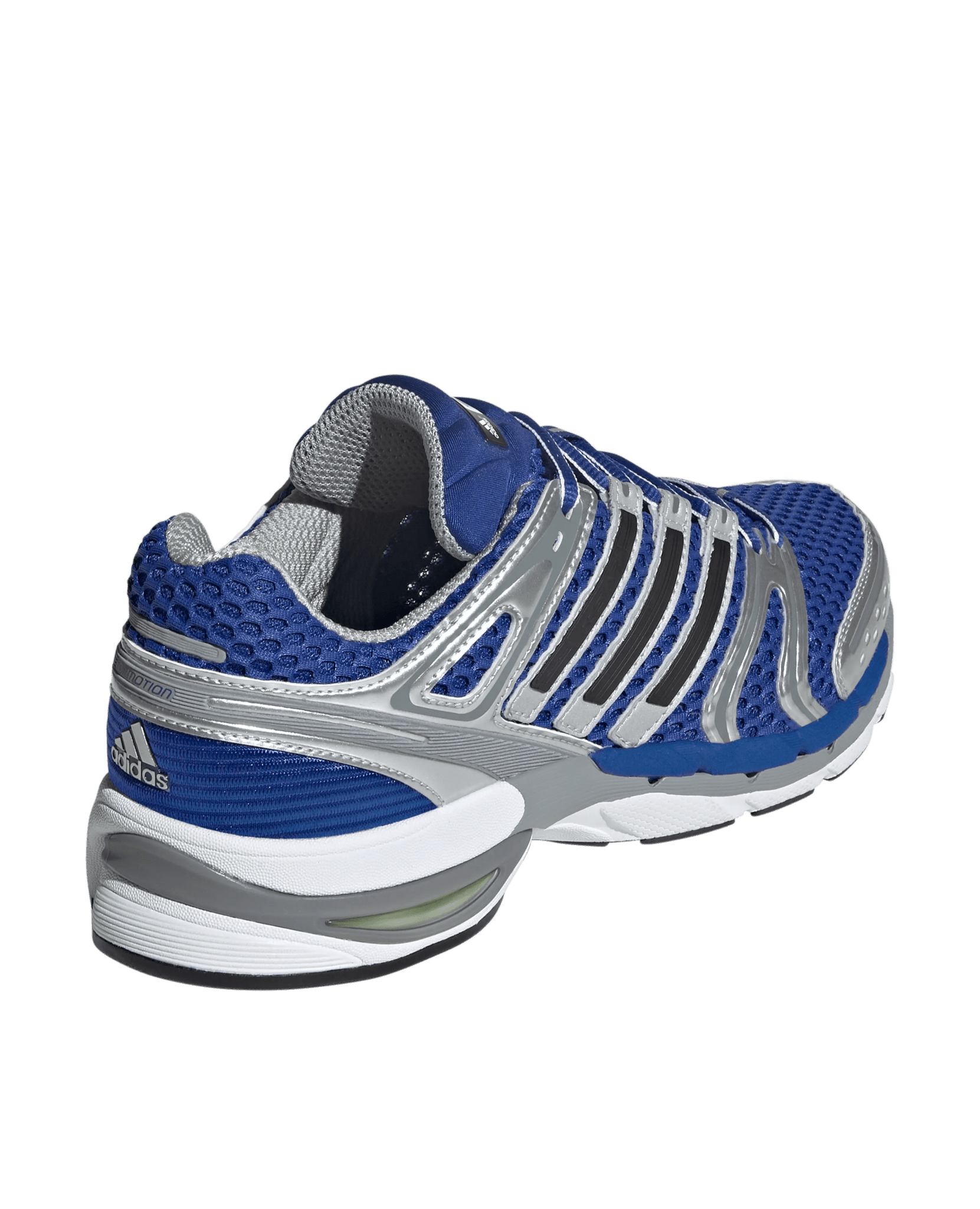 adidas Control 5  (Royal Blue/Silver Metallic/Cloud White)