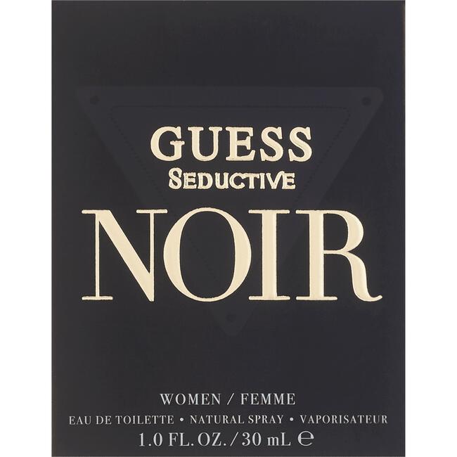Guess Seductive Noir Woman eau de toilette 30 ML