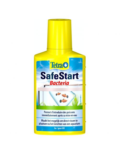 Tetra Aqua Safestart - Waterverbeteraars