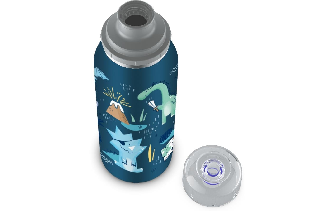Alfi Thermoflasche »Kids Dino Pirates 350 ml«