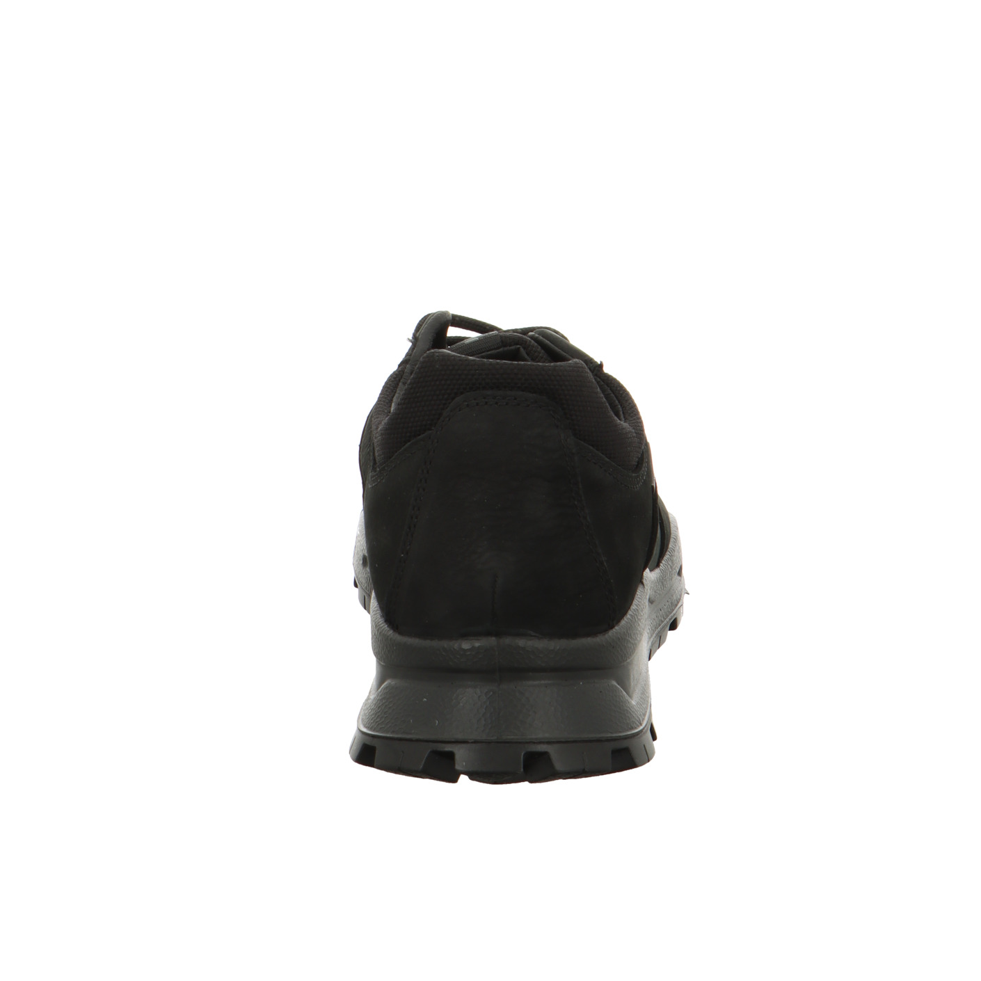 Schnürschuh schwarz