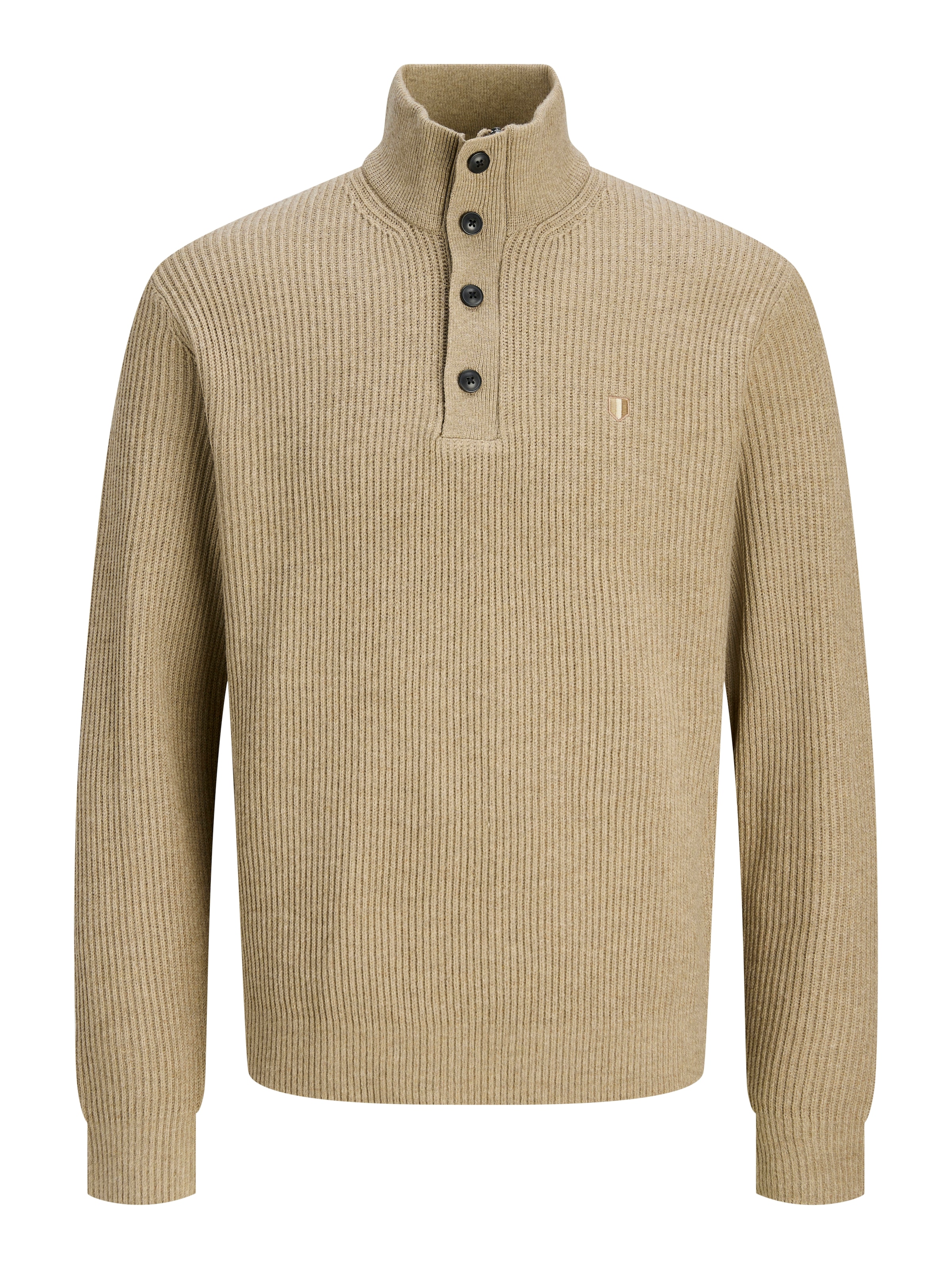 Jack & Jones Strickpullover »JPRBLURICHARD KNIT HIGH NECK«