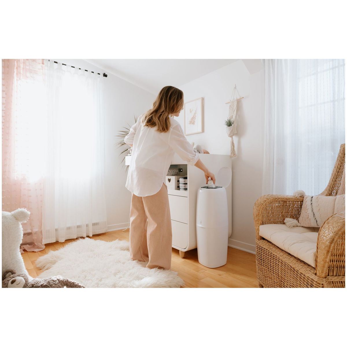 AngelcareAngelcare   Windeleimer Classic XL 13 Stück