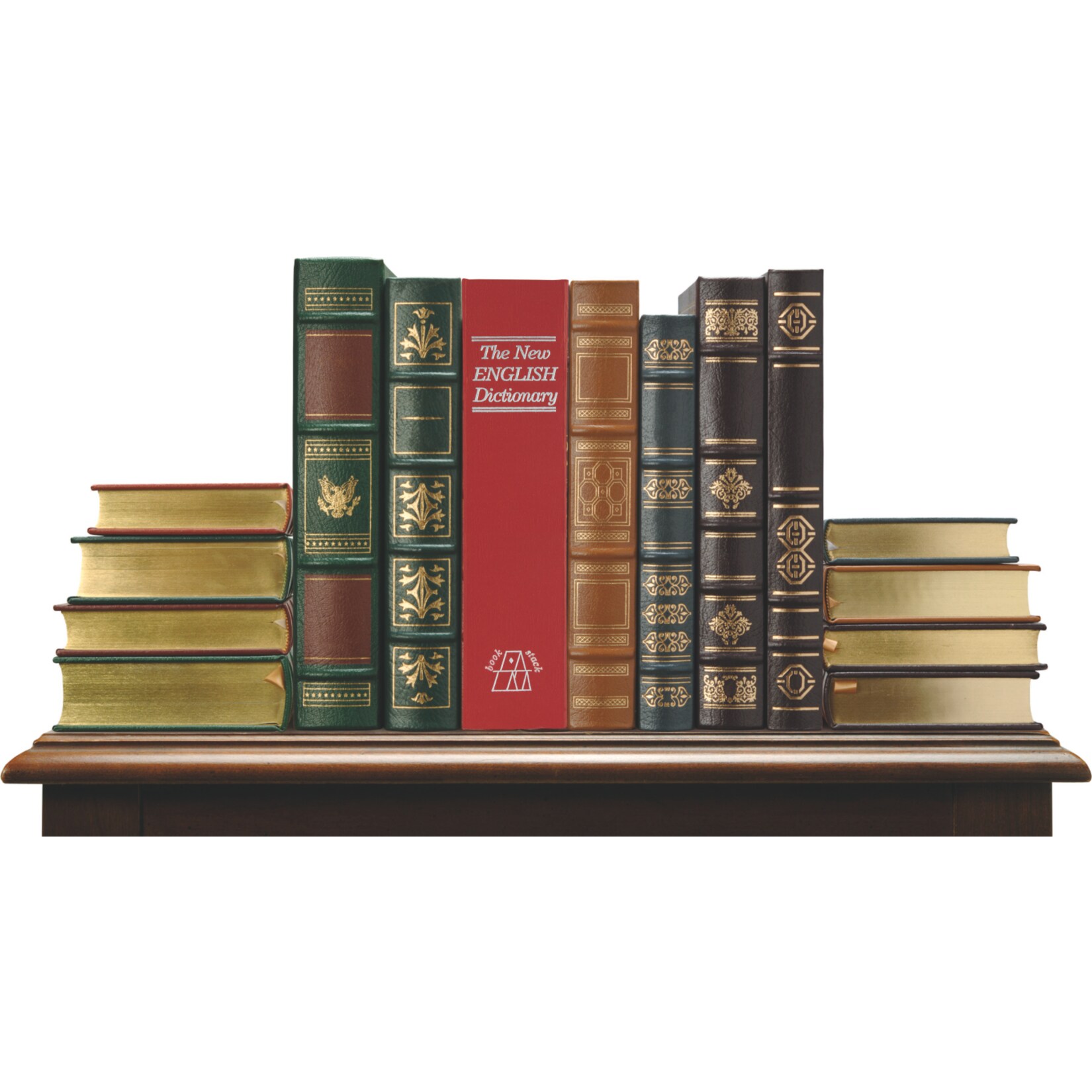 Rottner Bookcase Geldkassette