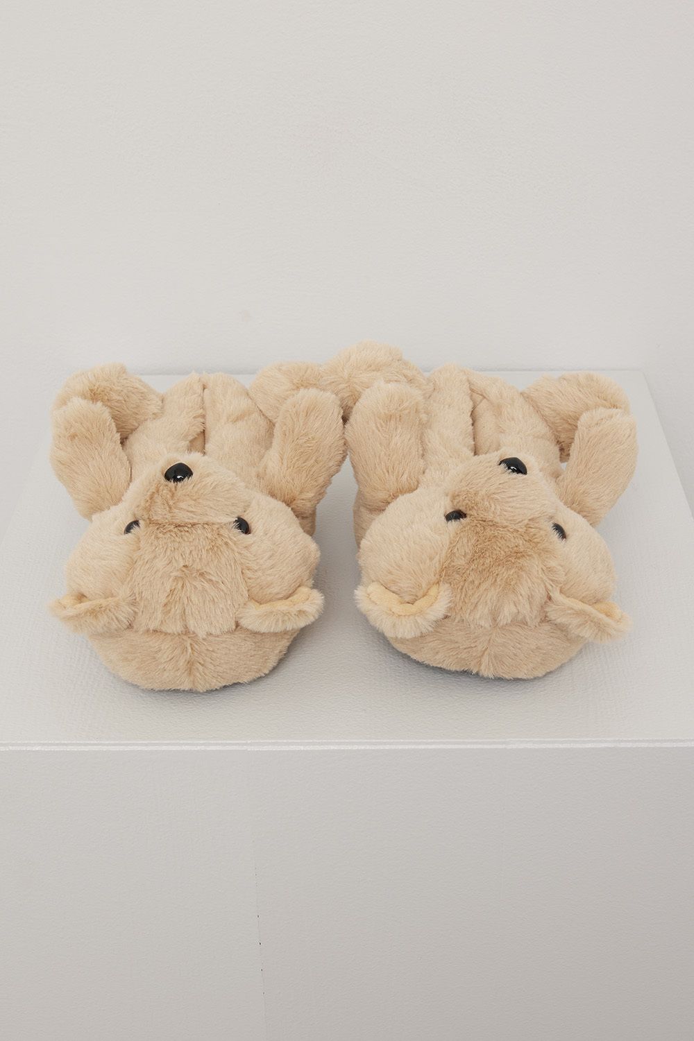 Varm tøffel Teddy Bear